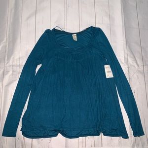 Long sleeve Free People women’s top